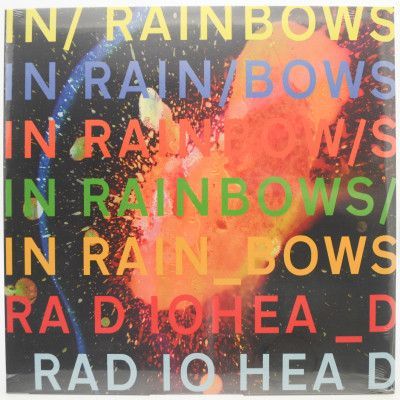 In Rainbows, 2007