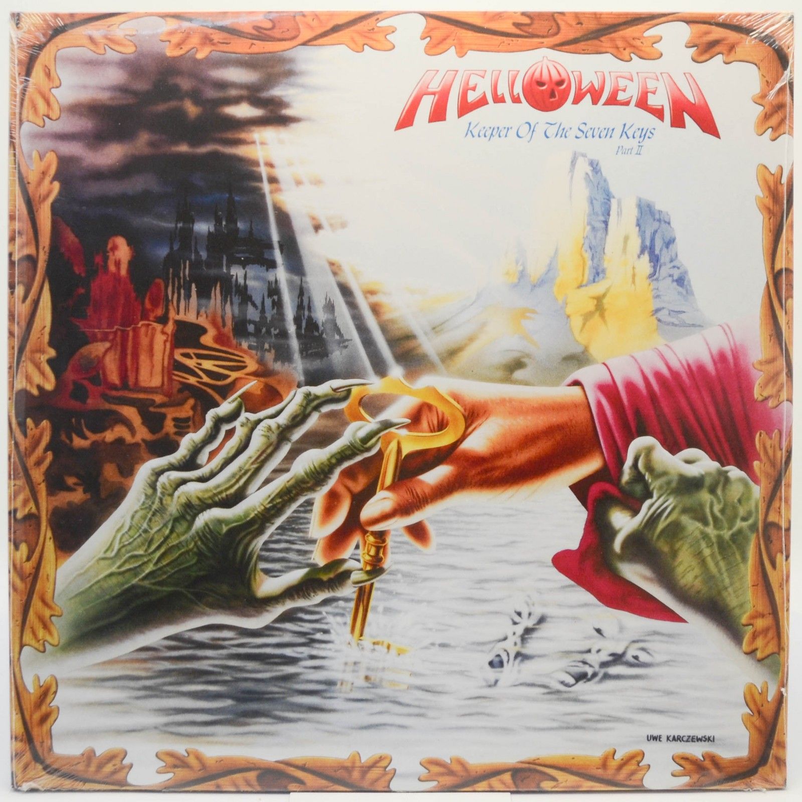 Helloween — Keeper Of The Seven Keys (Part II), 1988