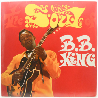 The Soul Of B. B. King, 1963