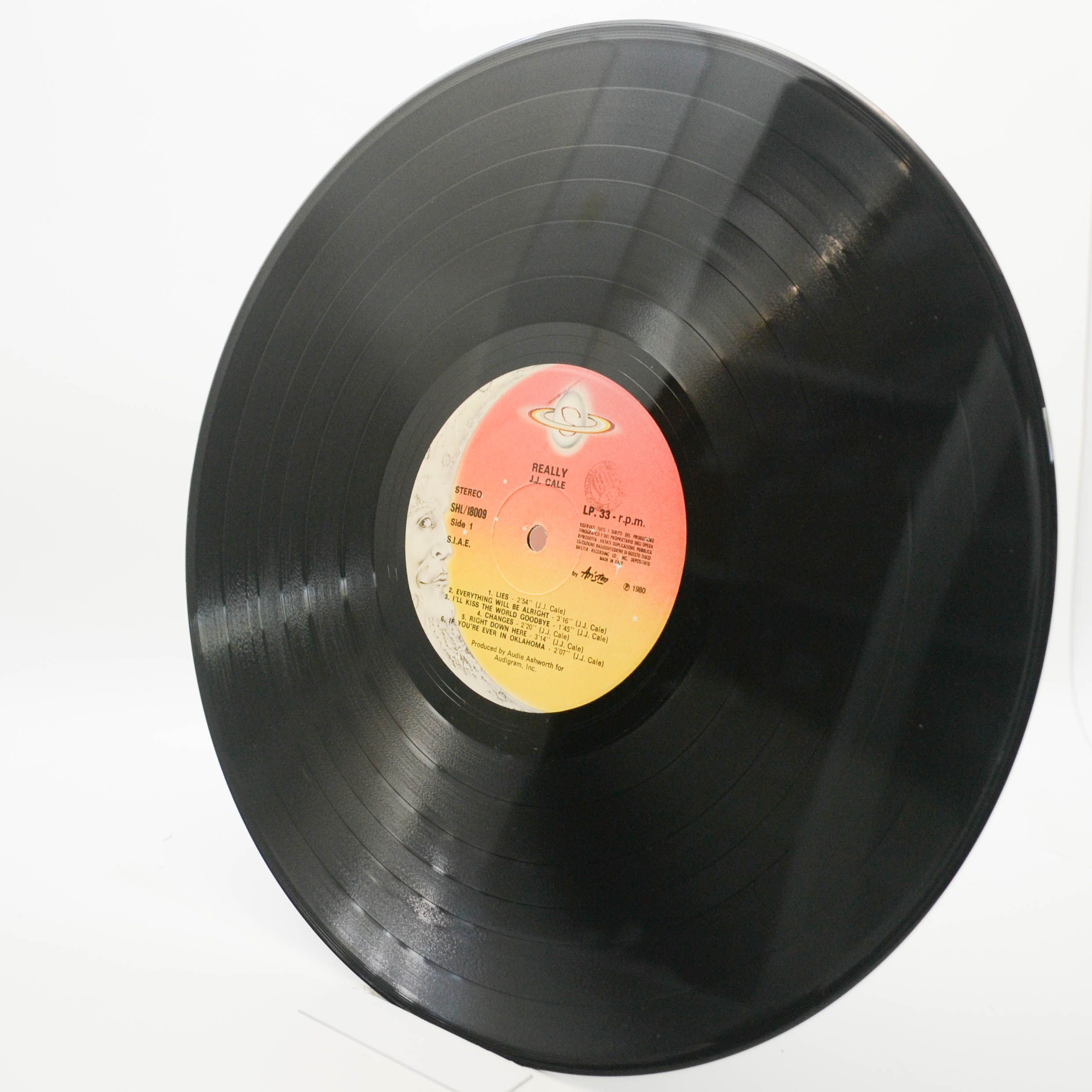 J.J. Cale — Really, 1980