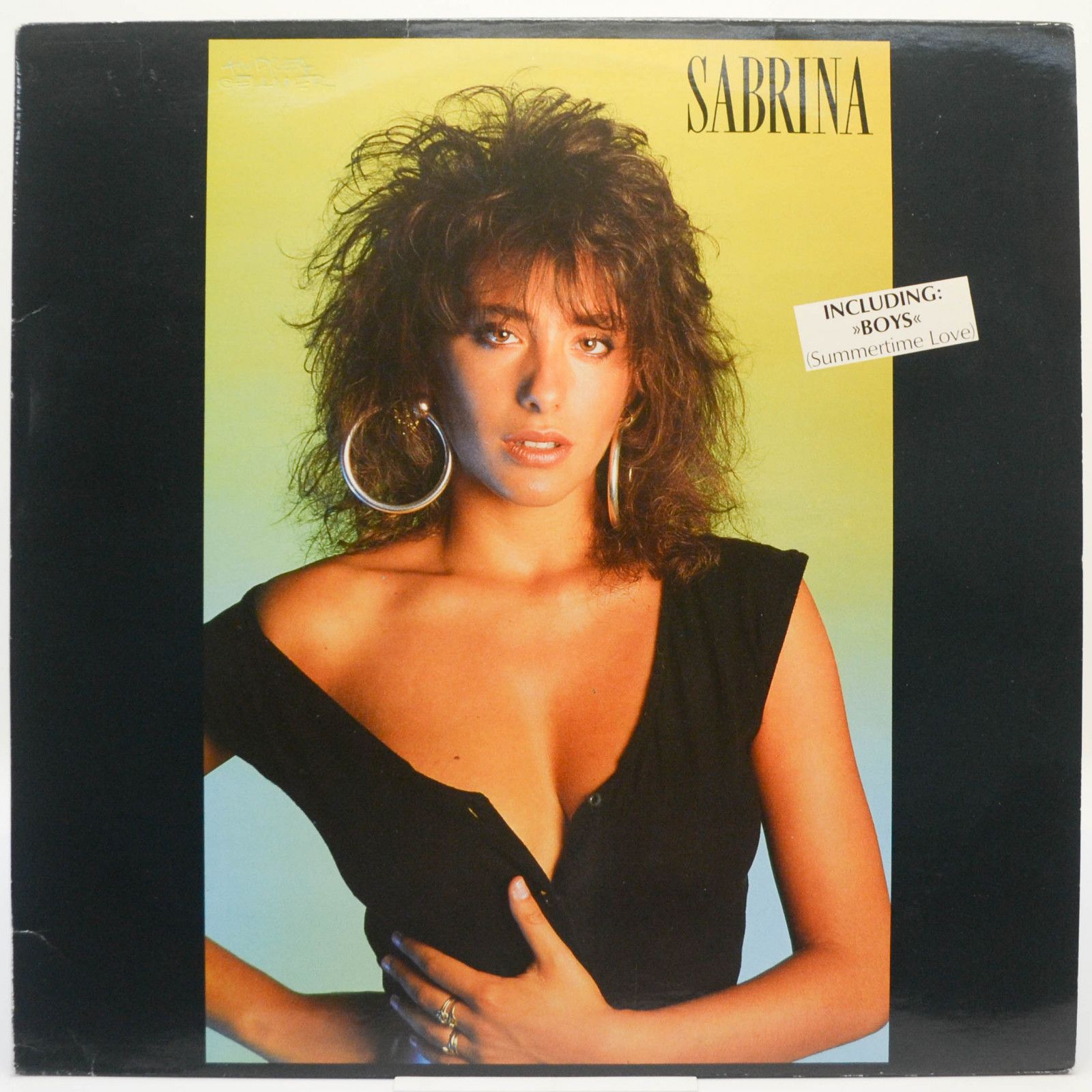 Sabrina — Sabrina, 1987
