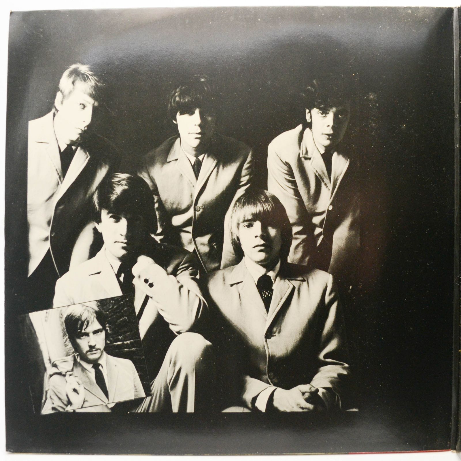 Yardbirds — Best Of (2LP), 1974