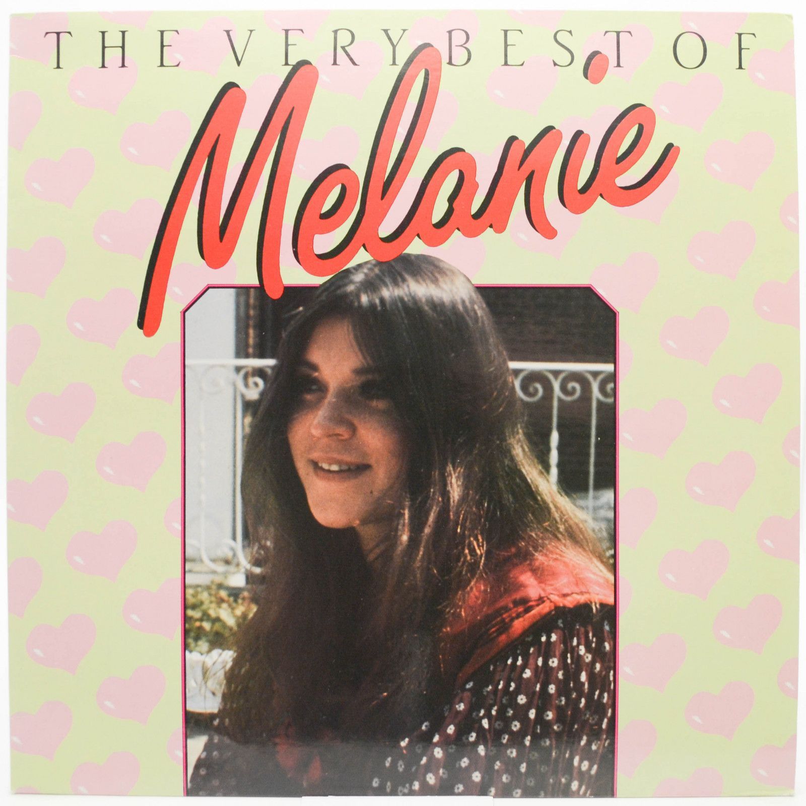 Виниловая пластинка Melanie — The Very Best Of Melanie, 1985