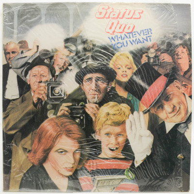 Whatever You Want, 1979