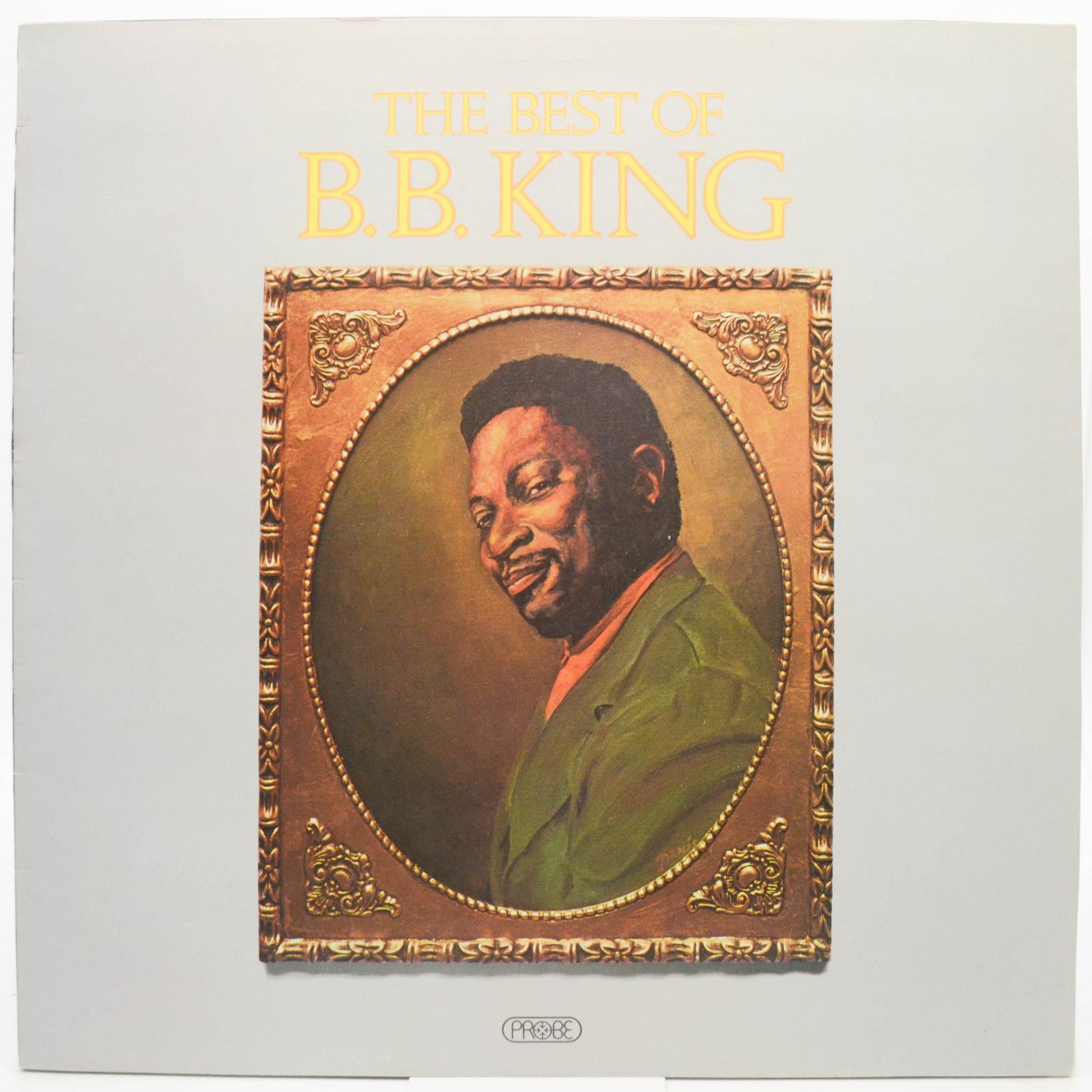 B.B. King — The Best Of B.B. King (UK), 1973