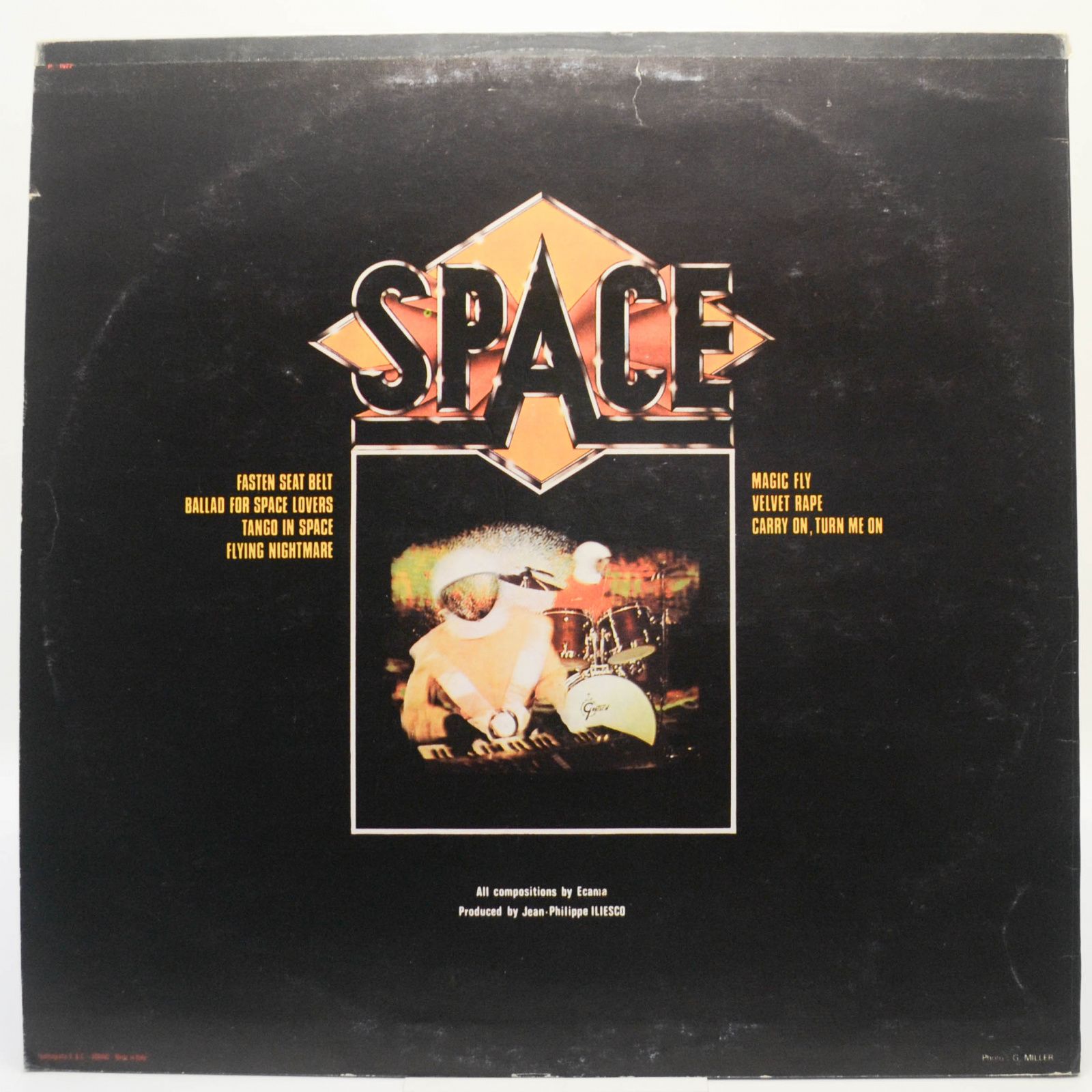 Space — Magic Fly, 1977