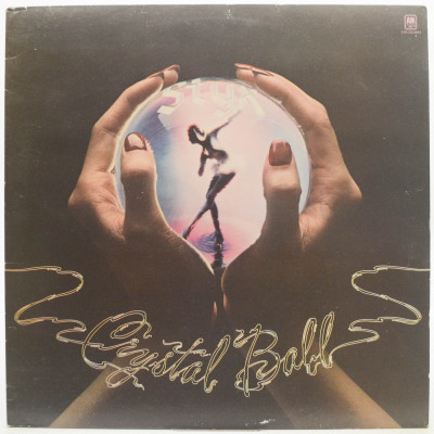Виниловая пластинка Crystal Ball, 1976