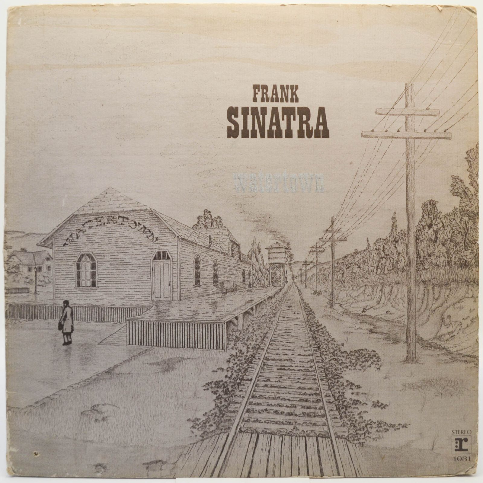 Frank Sinatra — Watertown, 1970
