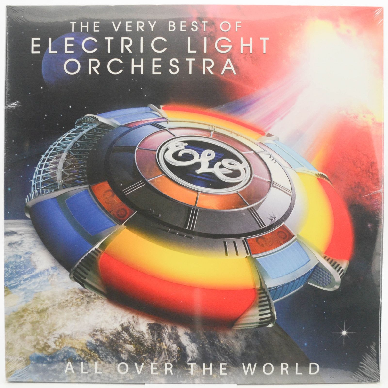 Electric Light Orchestra — All Over The World - The Very Best Of (2LP), 2005