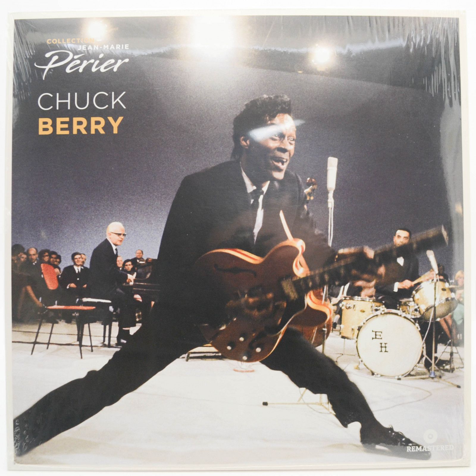 Chuck Berry — Chuck Berry, 2020