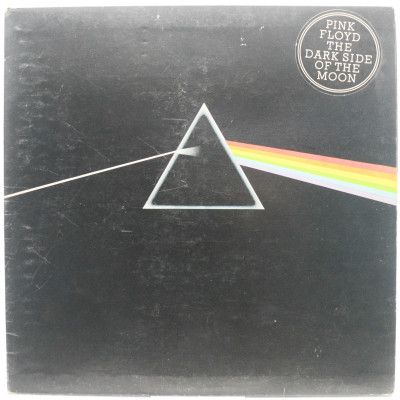 The Dark Side Of The Moon, 1973