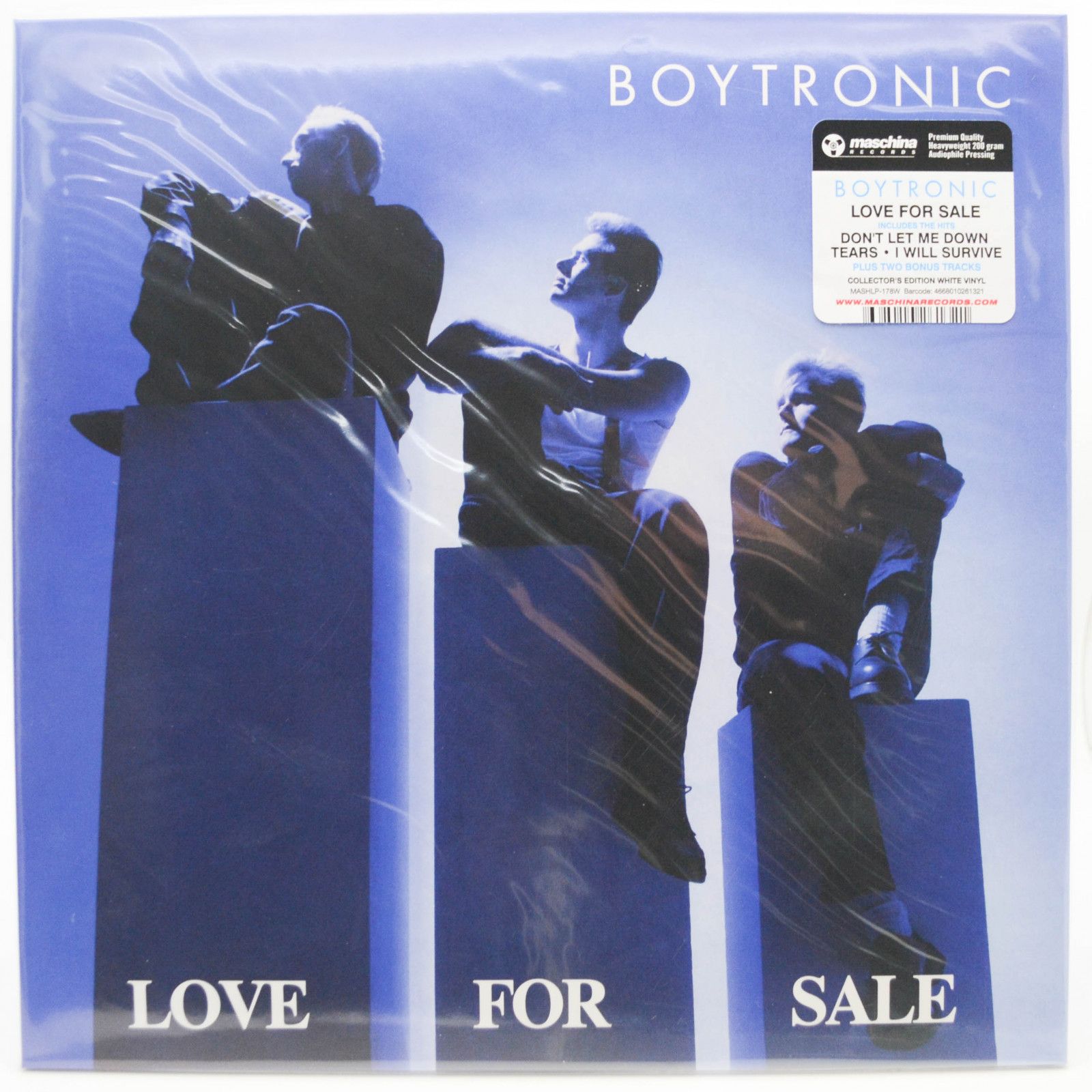 Boytronic — Love For Sale, 1988