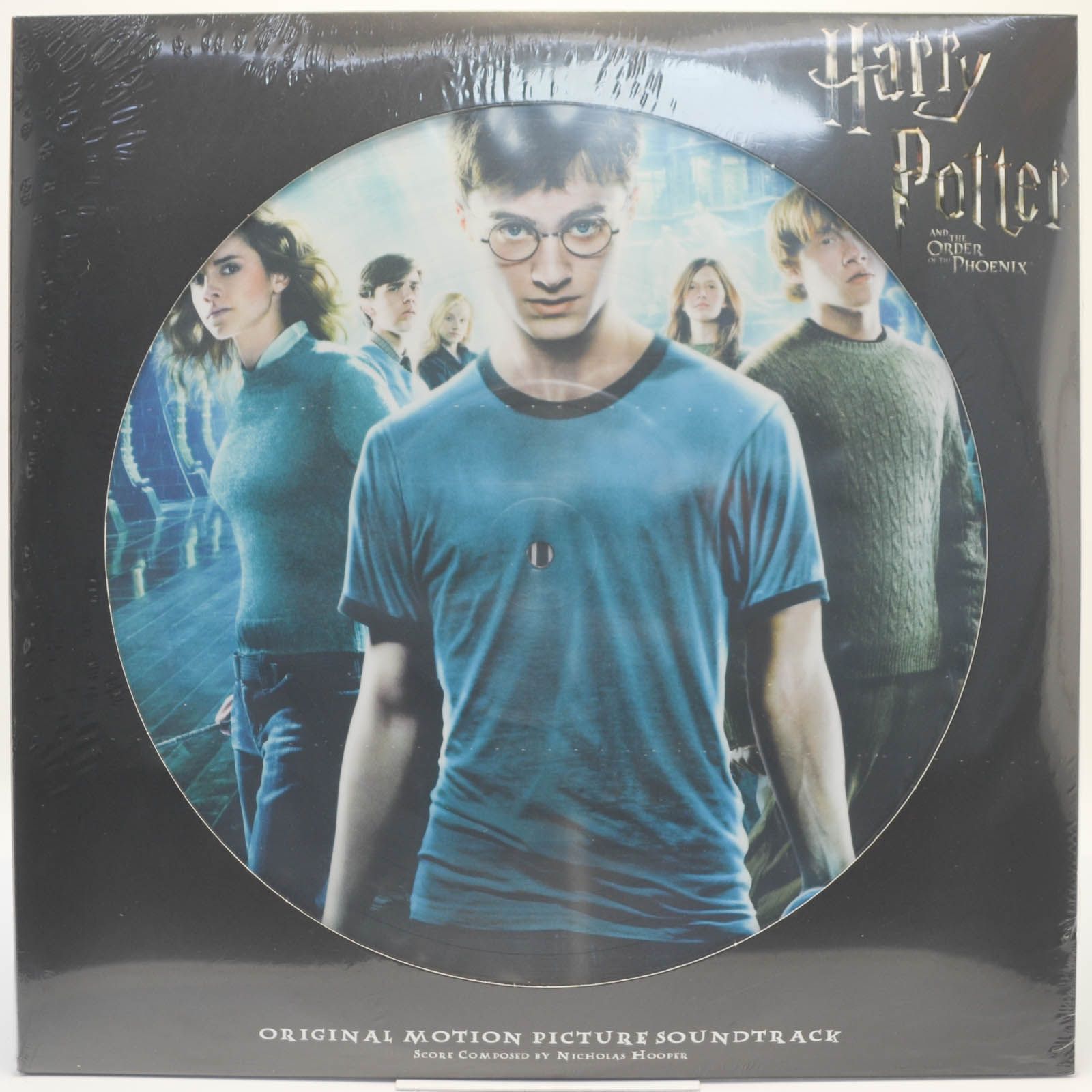 Nicholas Hooper — Harry Potter And The Order Of The Phoenix (Original Motion Picture Soundtrack) (2LP), 2007