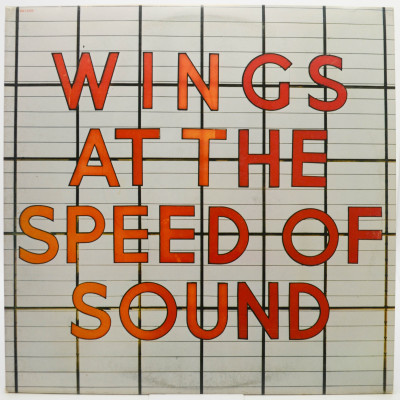 Wings At The Speed Of Sound (USA), 1976