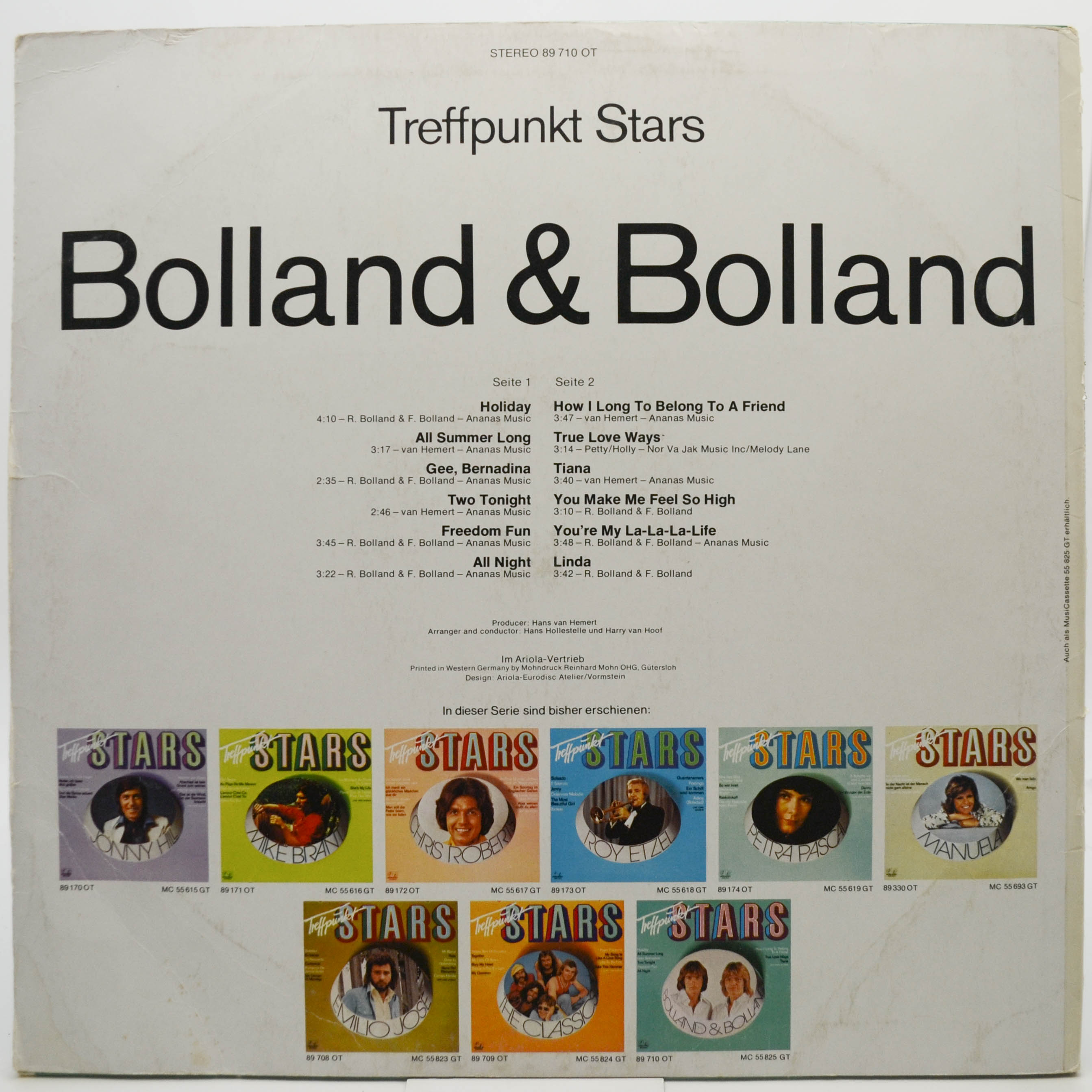 Bolland & Bolland — Bolland & Bolland, 1975