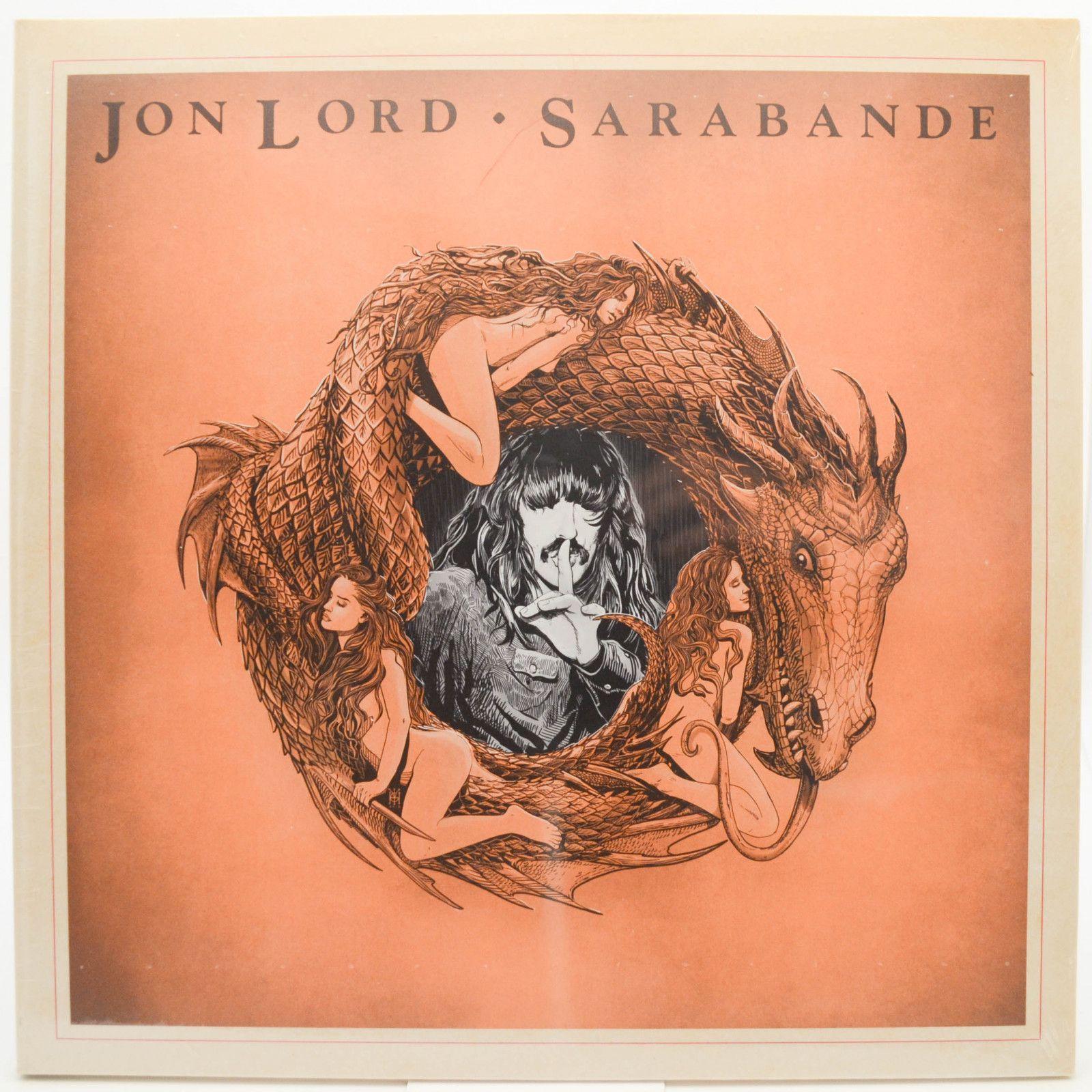 Jon Lord — Sarabande, 1976