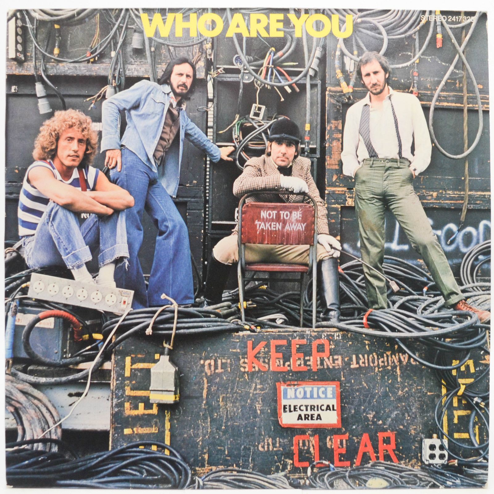Who — Who Are You, 1978