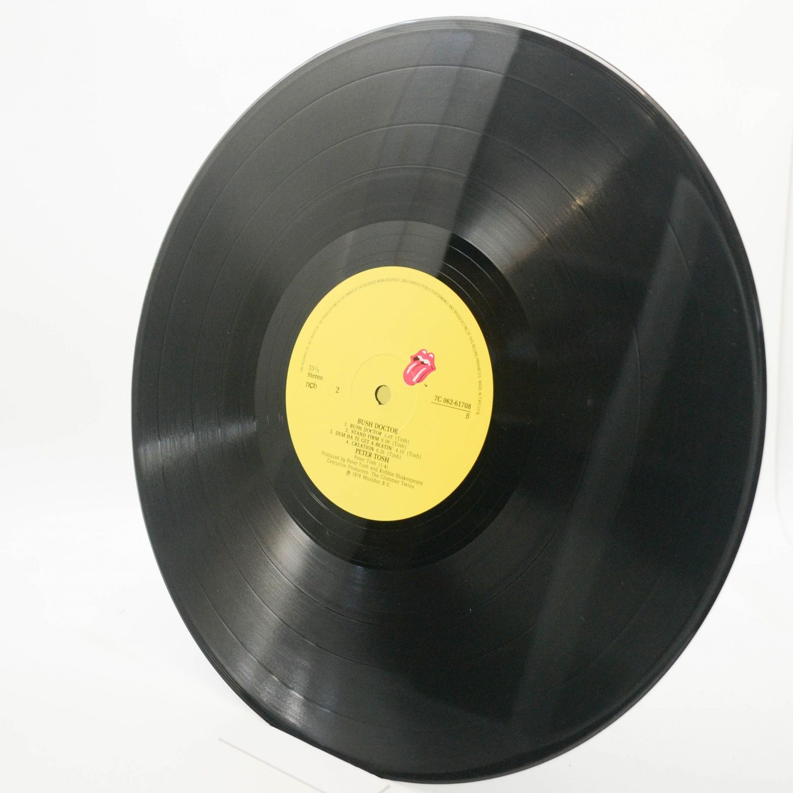 Peter Tosh — Bush Doctor, 1978