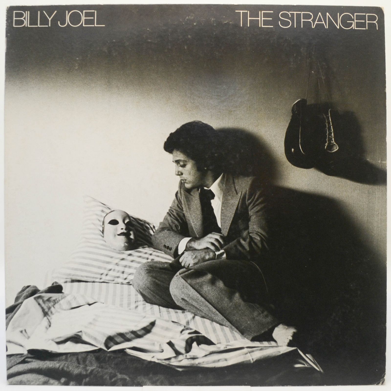 Billy Joel — The Stranger, 1978