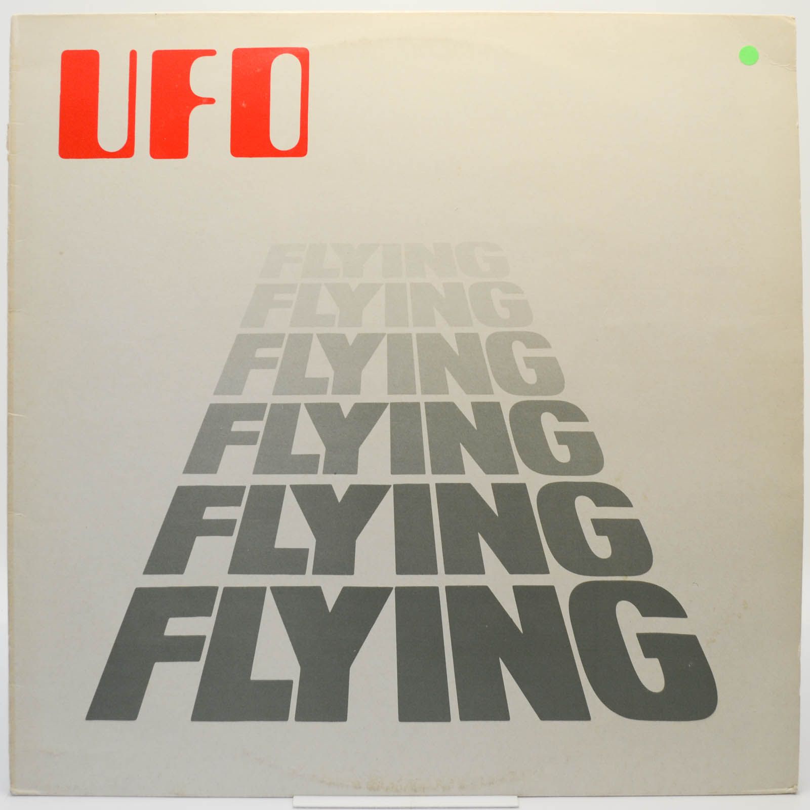 UFO — Flying (UK), 1971