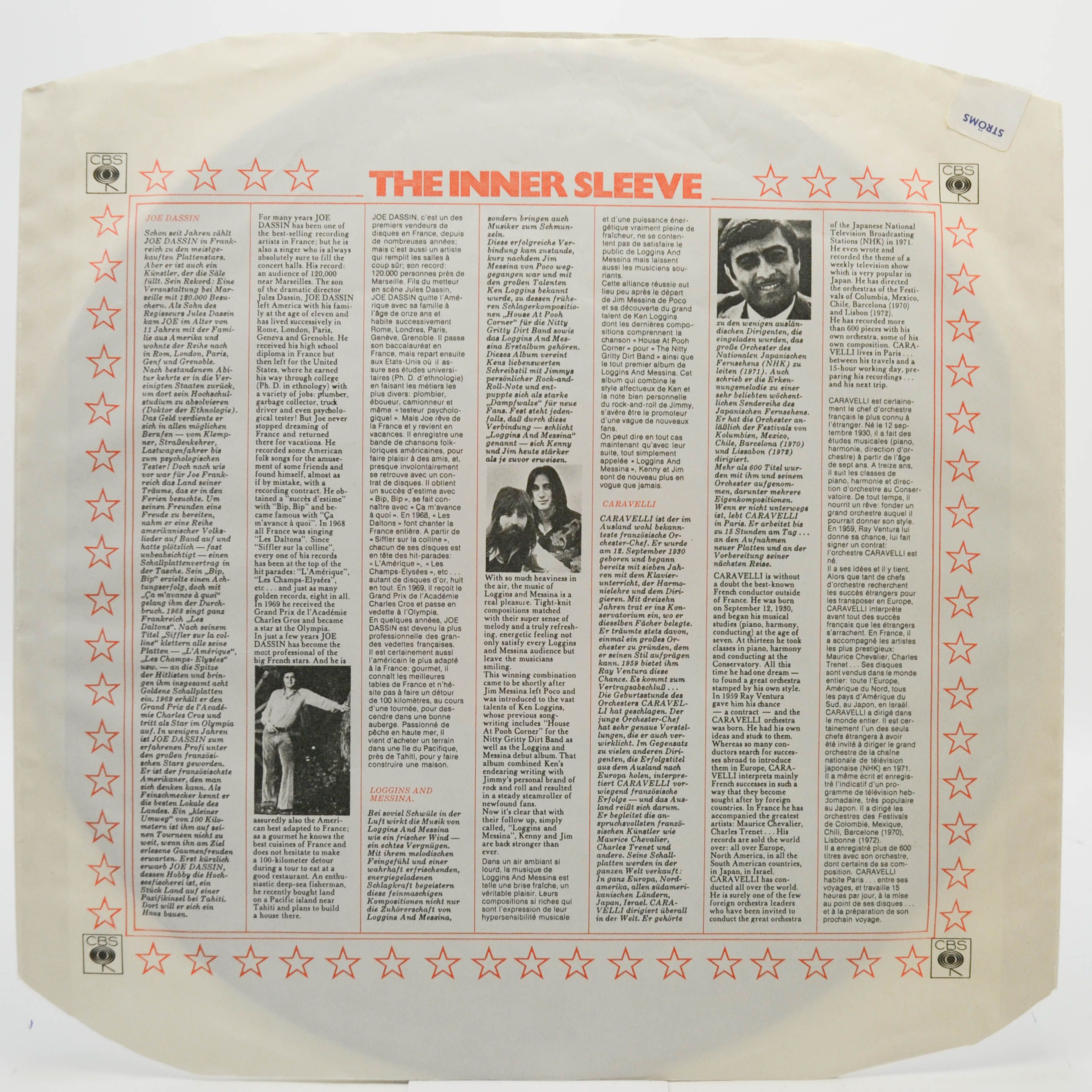 Andy Williams — You Lay So Easy On My Mind, 1974