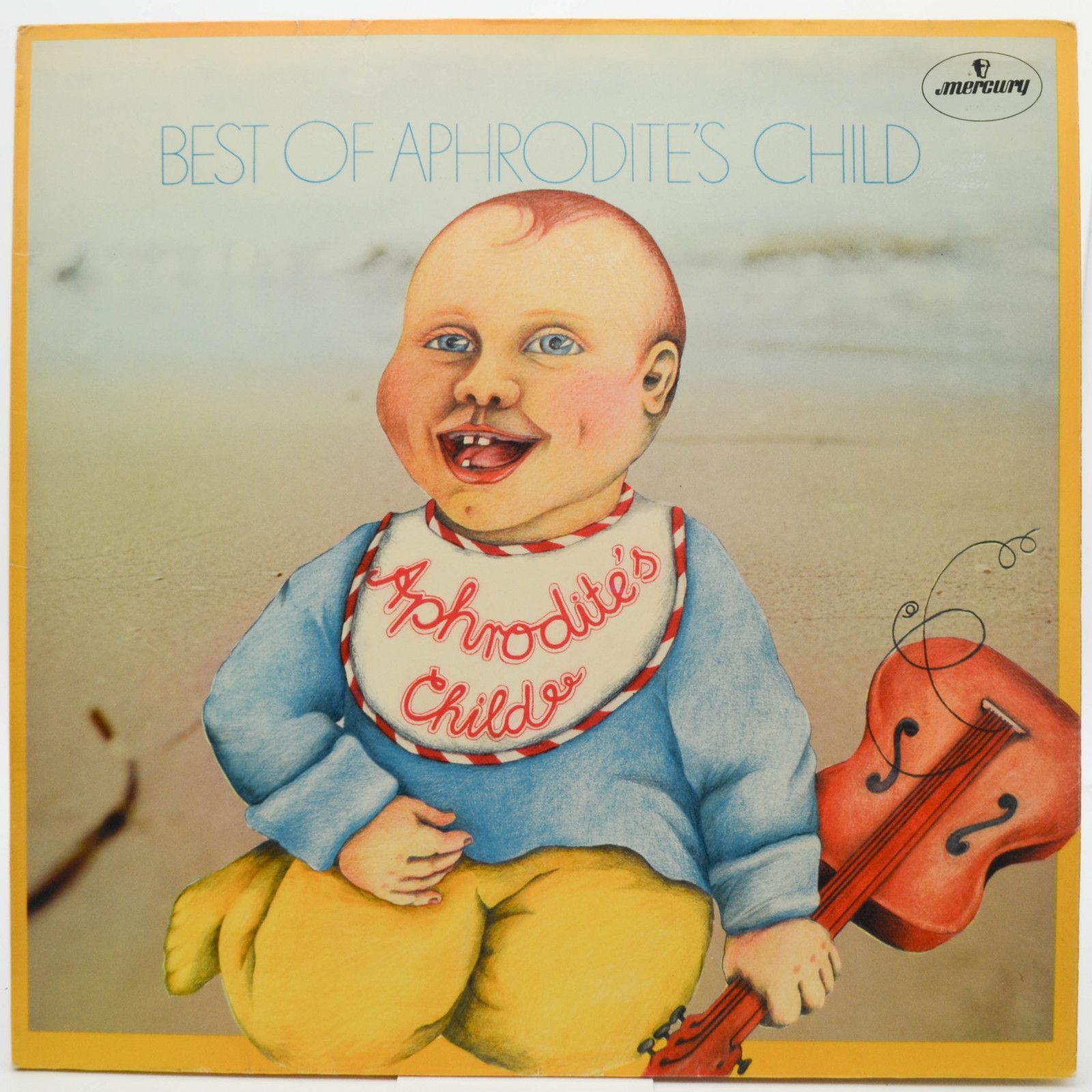 Aphrodite's Child — Best Of Aphrodite's Child, 1971