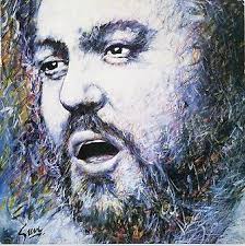 Luciano Pavarotti Recital