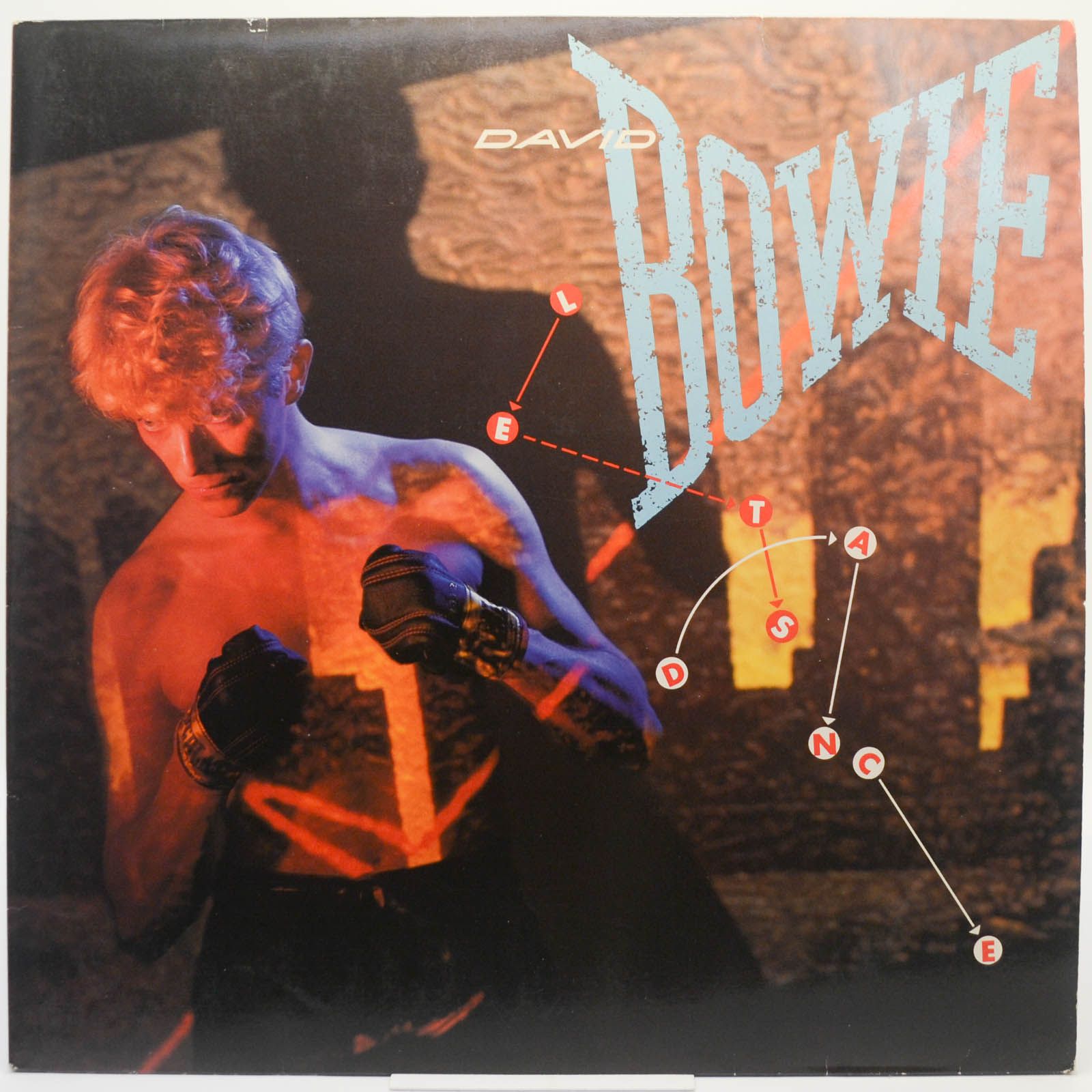 David Bowie — Let's Dance, 1983