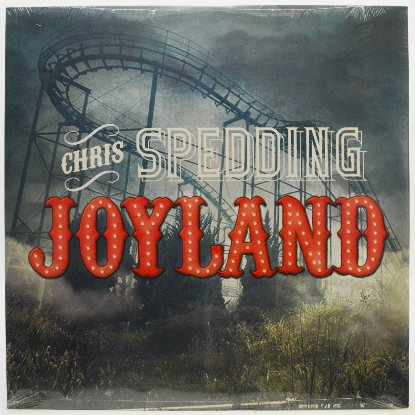 Виниловая пластинка Chris Spedding — Joyland (USA), 1960