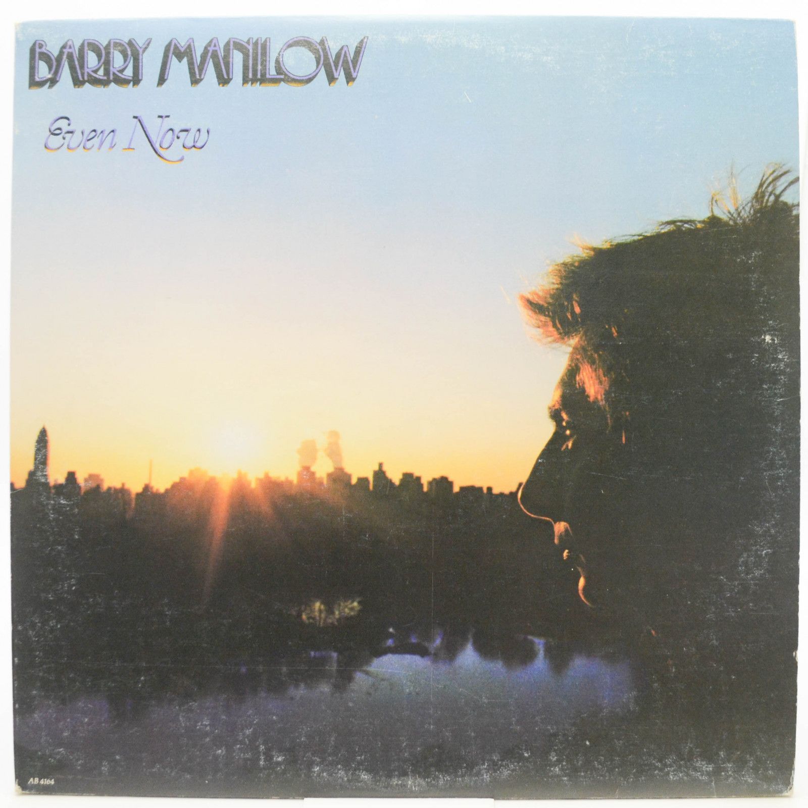 Barry Manilow — Even Now, 1978