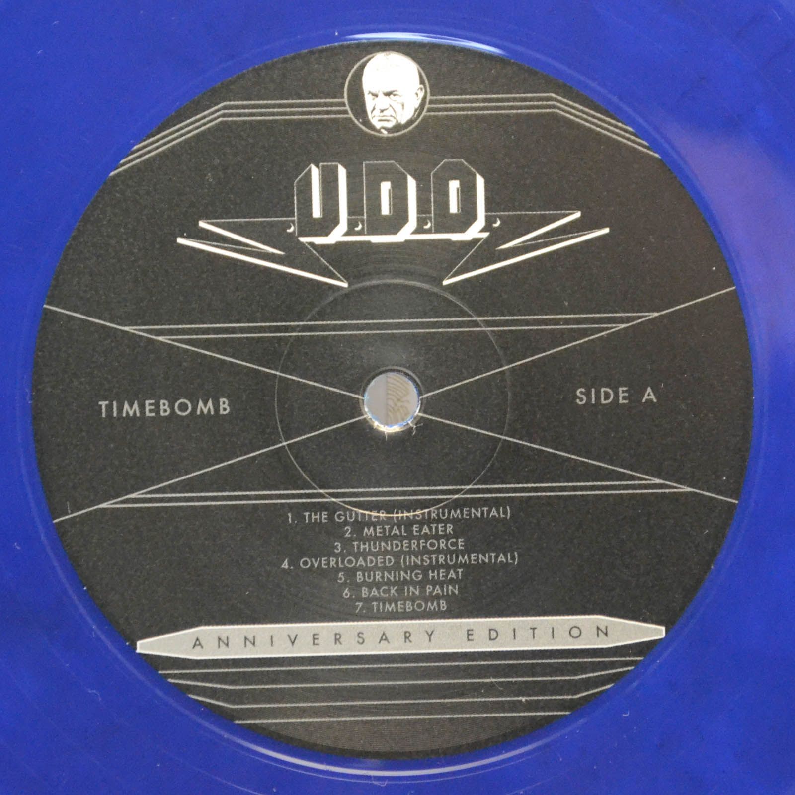 U.D.O. — Timebomb, 1991