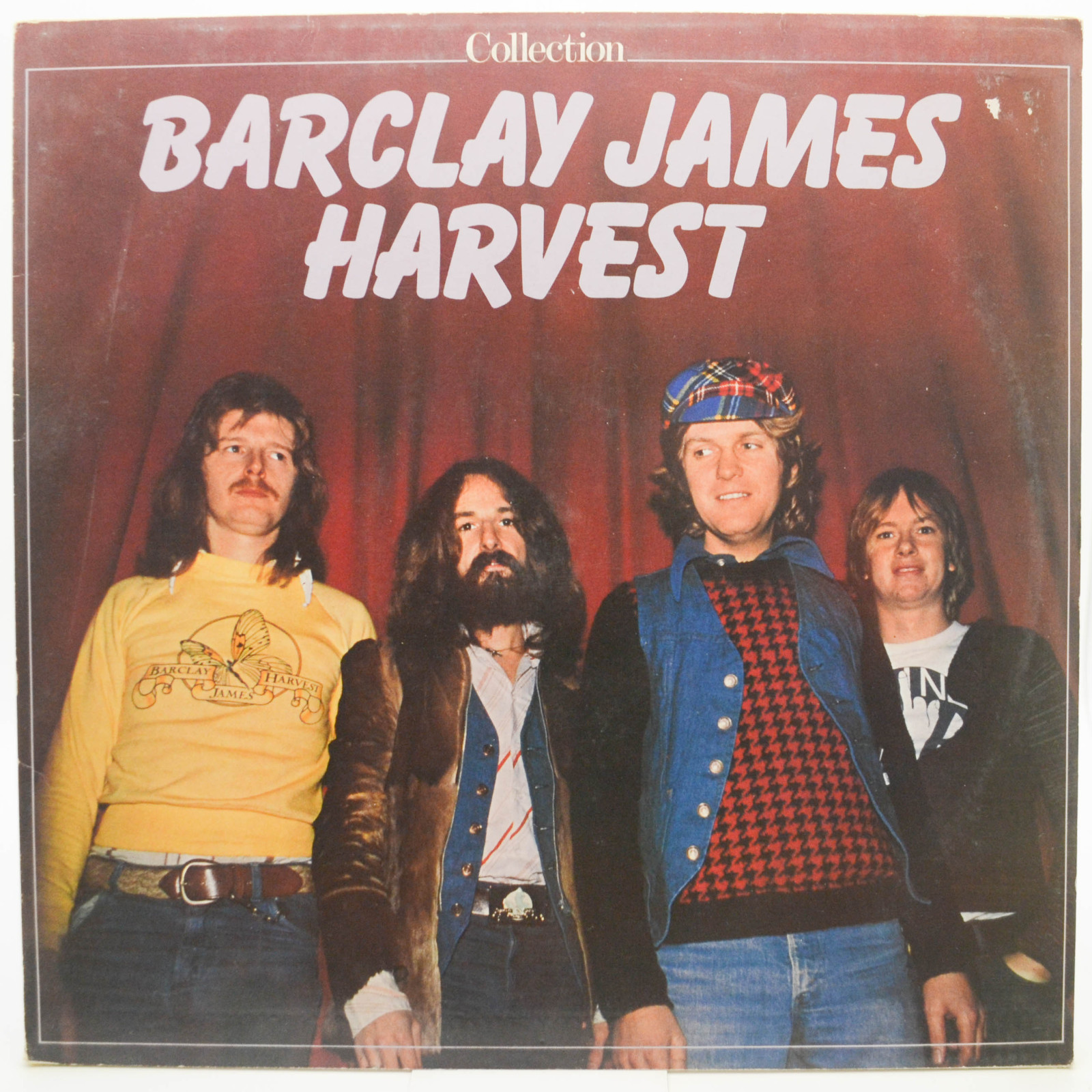 Barclay James Harvest — Collection, 1981
