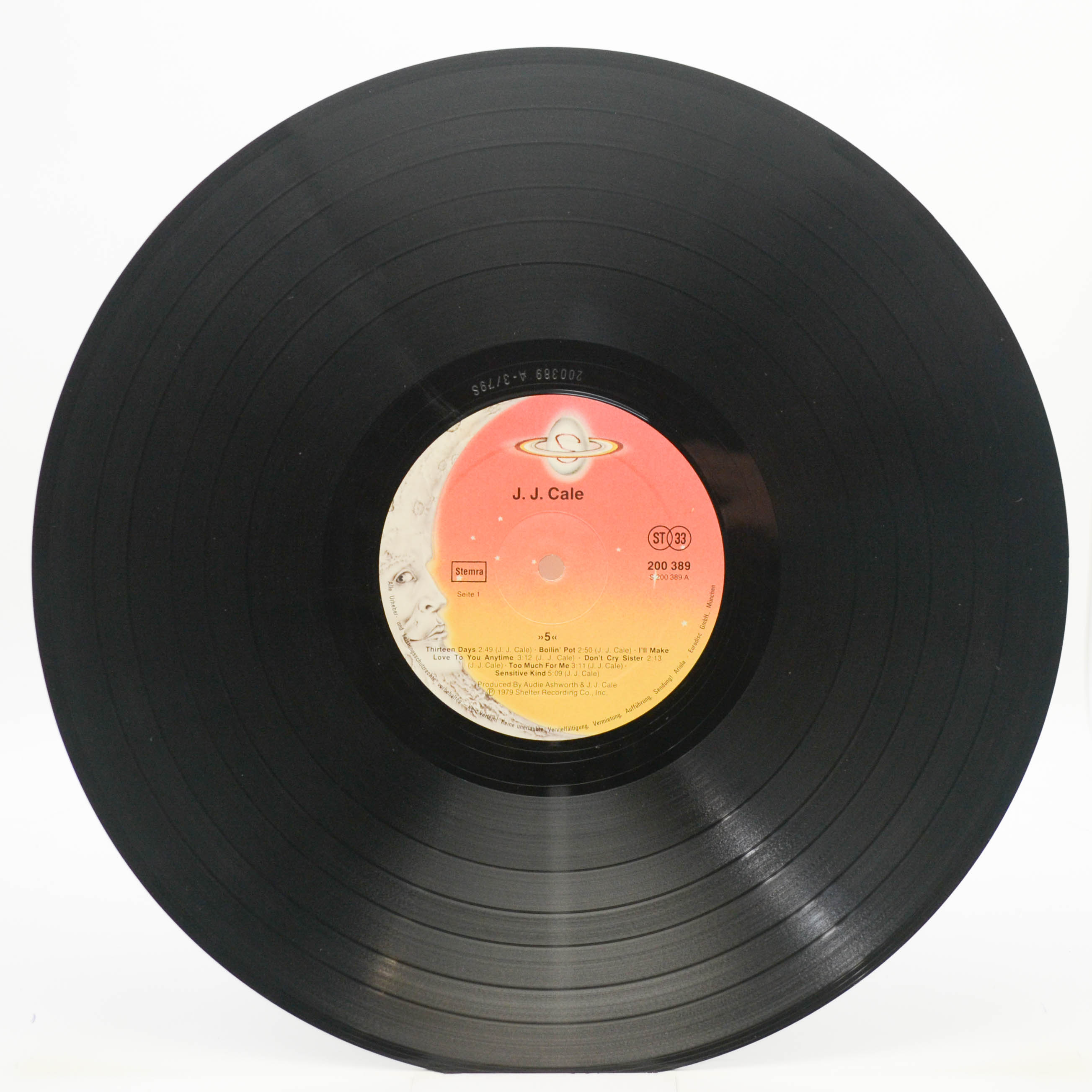 J.J. Cale — 5, 1979