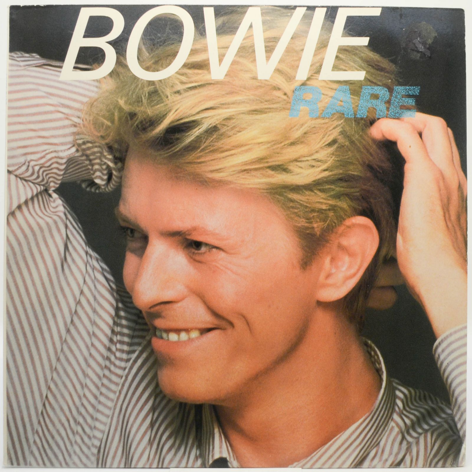 Bowie — Rare, 1982