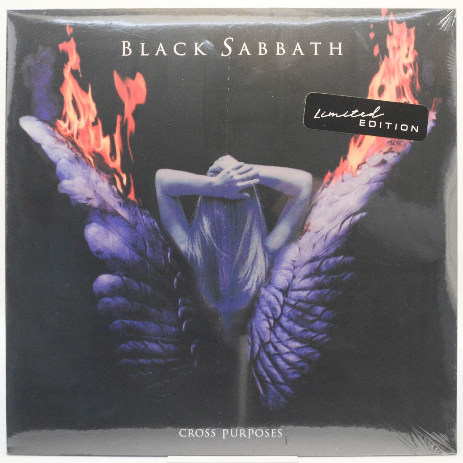 Black Sabbath — Cross Purposes - Live, 1995