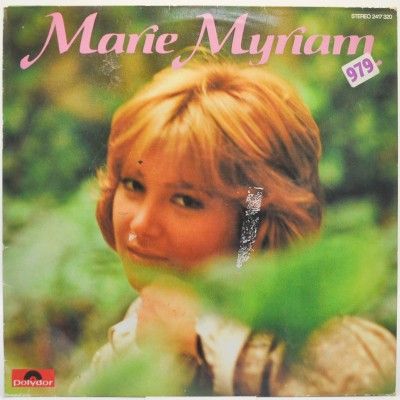 Marie Myriam, 1977