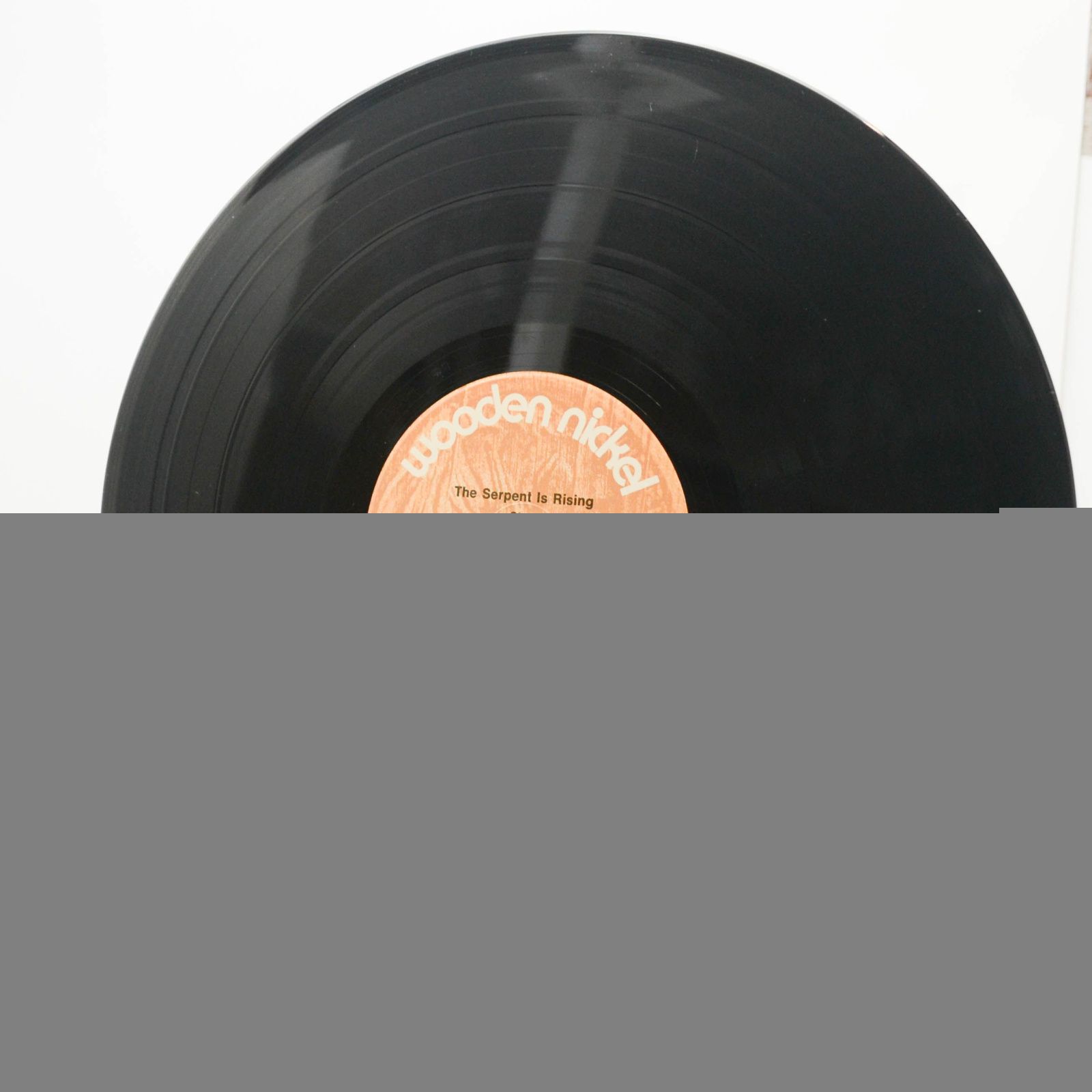 Styx — The Serpent Is Rising (1-st, USA), 1973