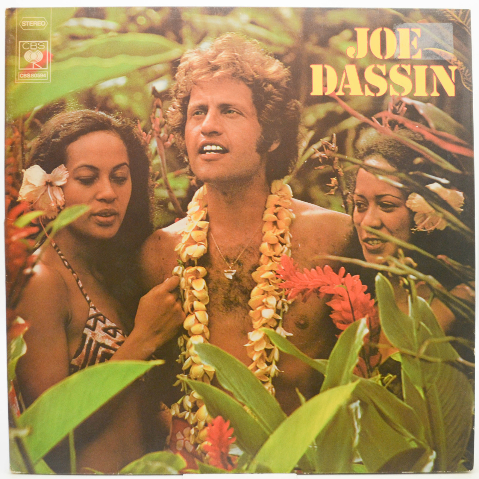 Joe Dassin — Joe Dassin (1-st, France), 1974