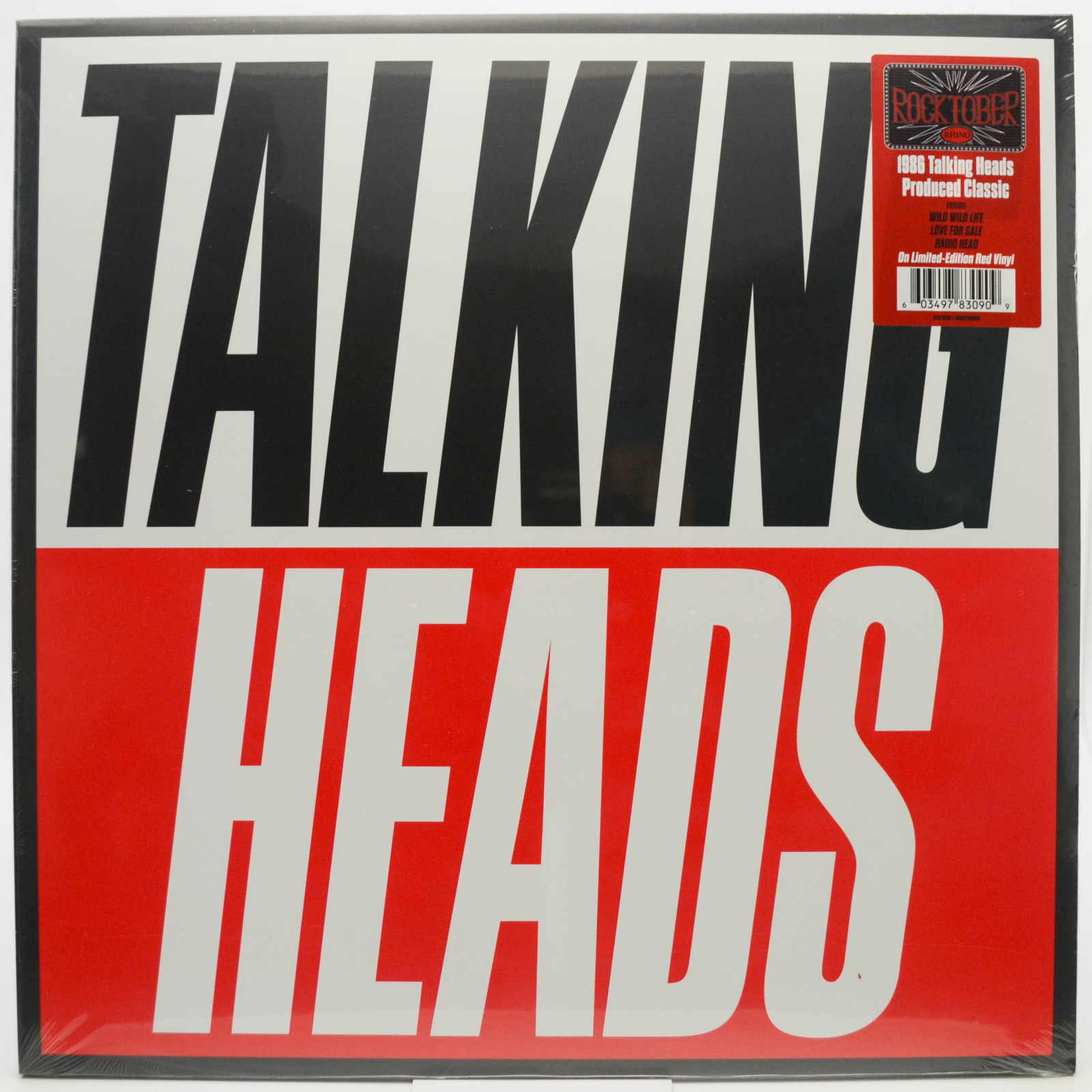 Talking Heads — True Stories, 1986