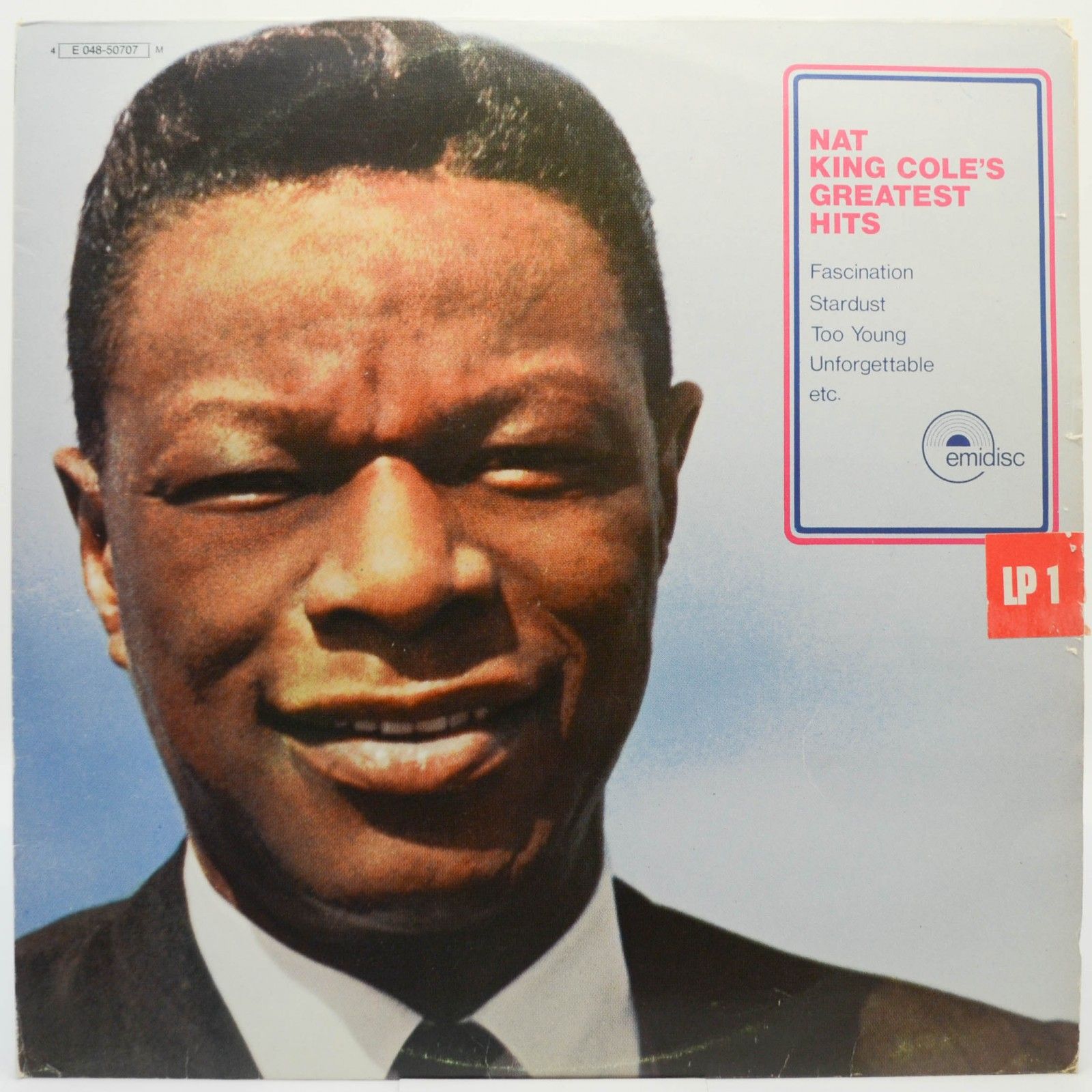 Nat King Cole — Nat King Cole's Greatest Hits, 1974
