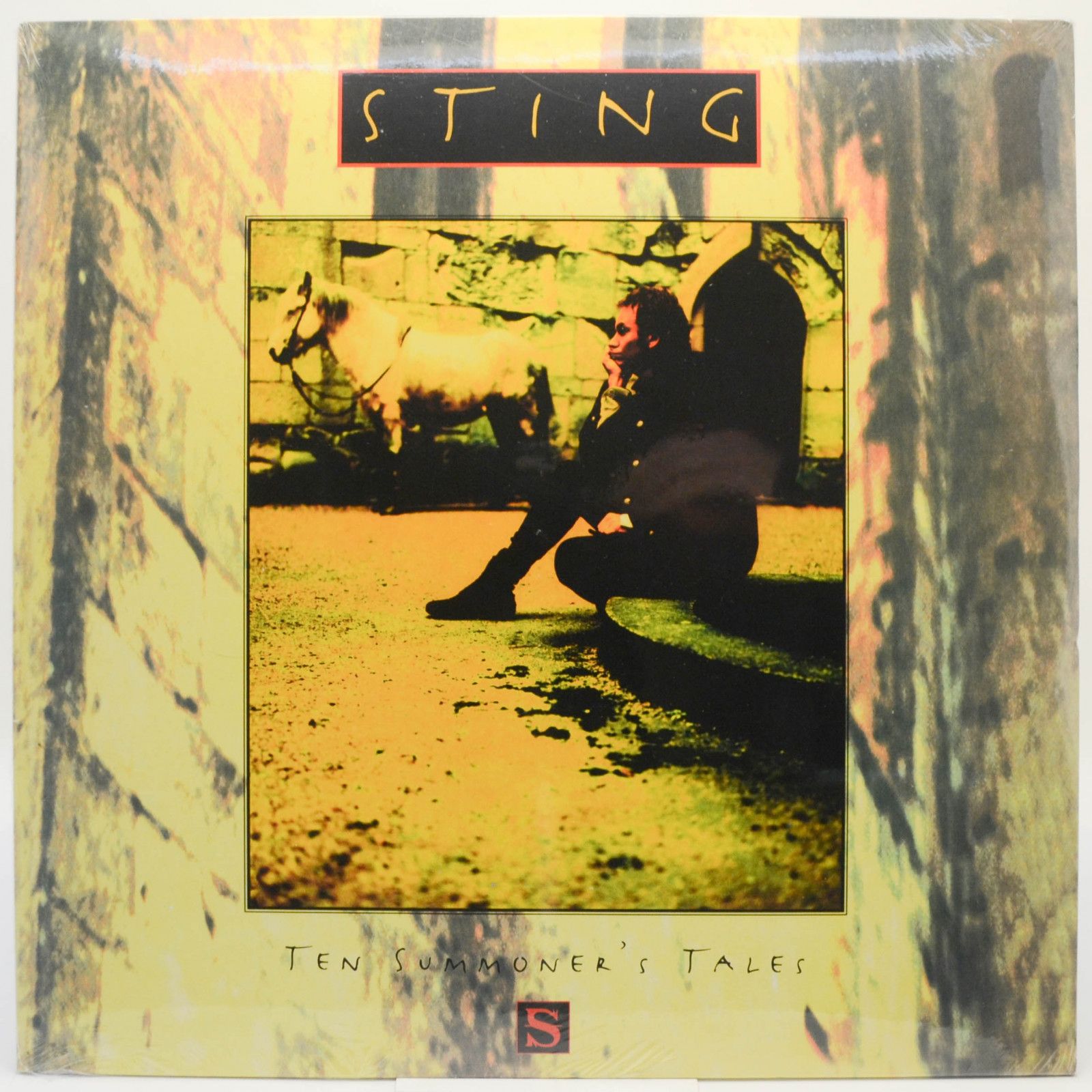 Sting — Ten Summoner's Tales, 1993