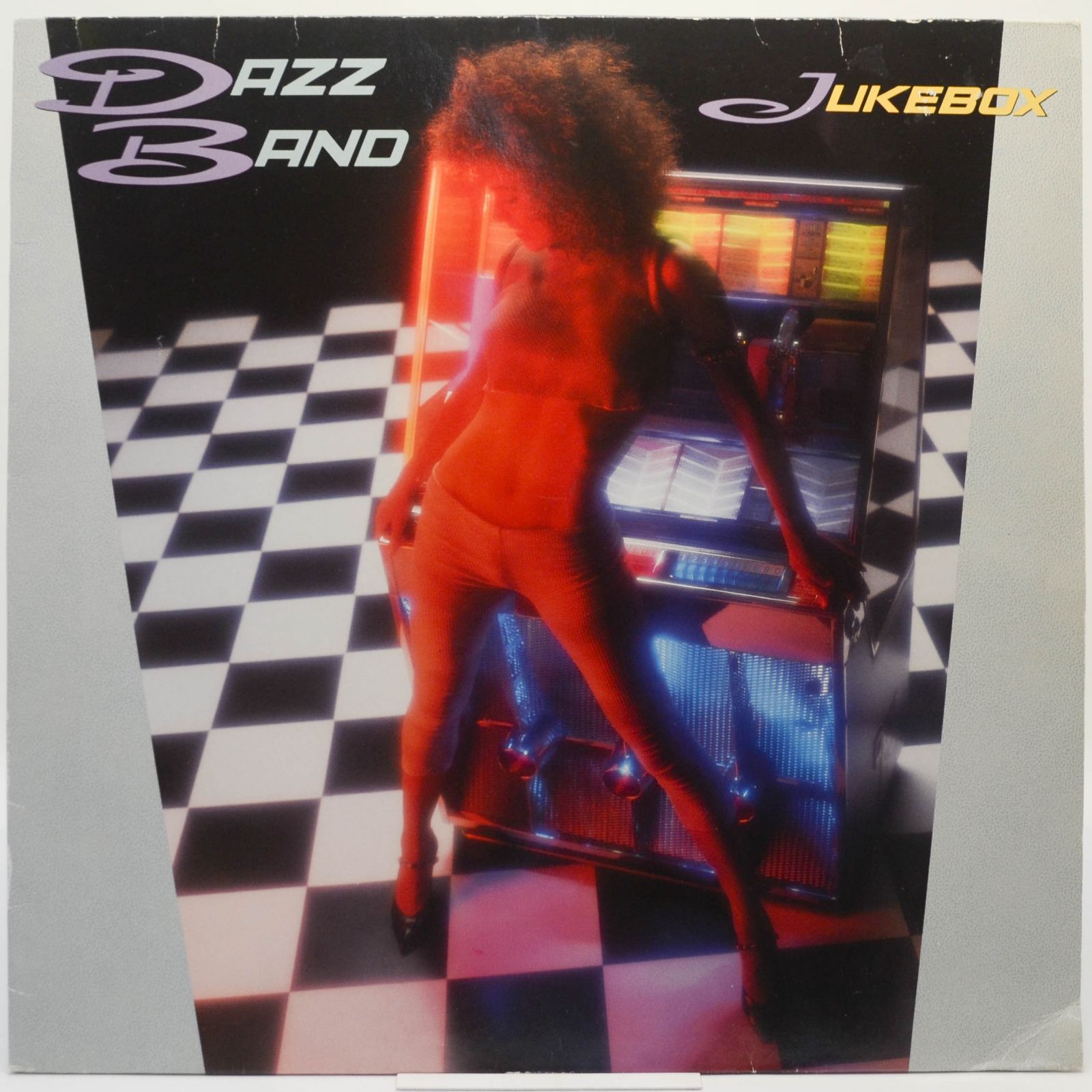 Dazz Band — Jukebox, 1984