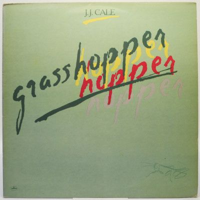 Grasshopper, 1982