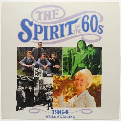 The Spirit Of The 60s: 1964 Still Swinging (2LP), 1992