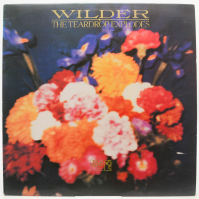 Wilder (1-st, UK), 1981