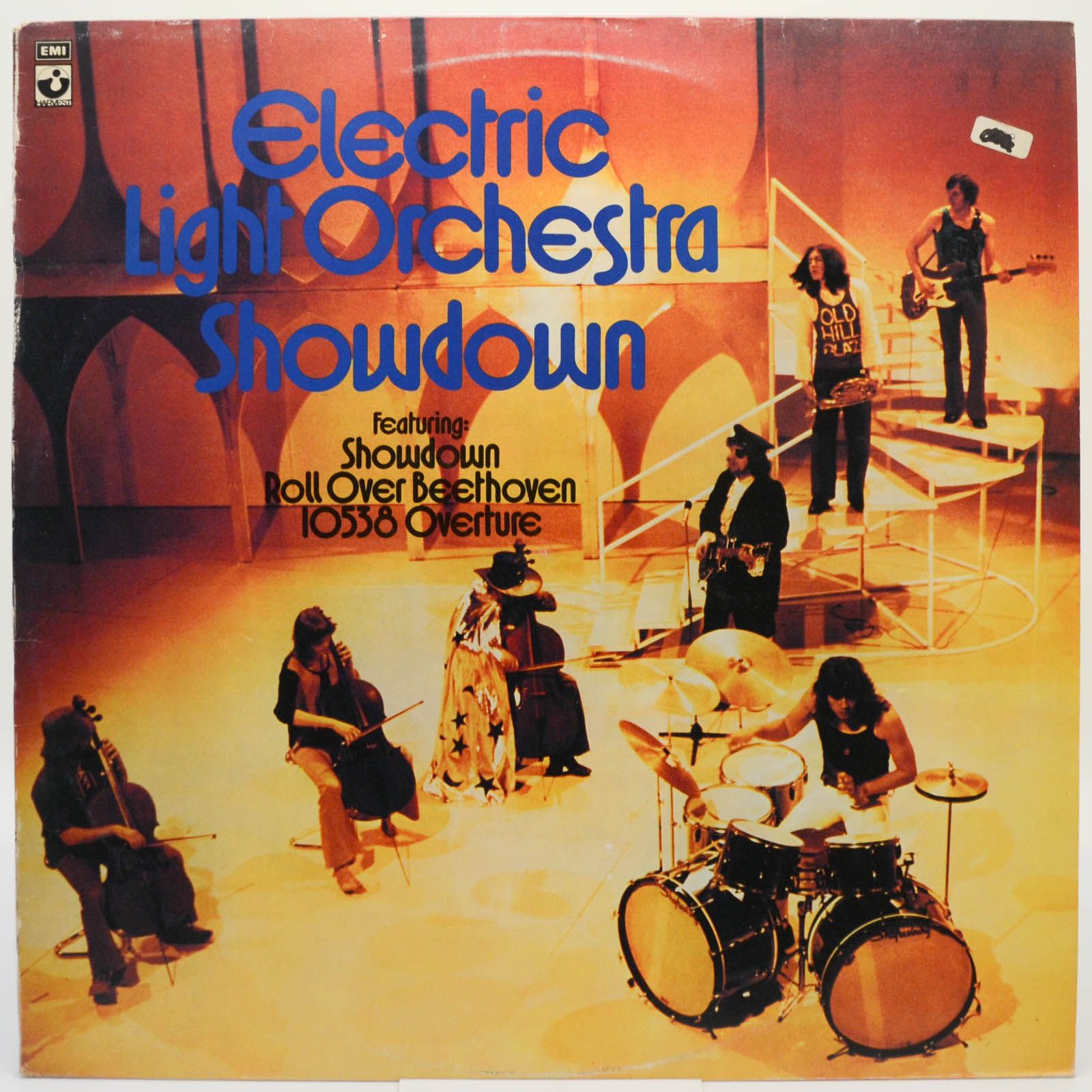 Electric Light Orchestra — Showdown, 1973