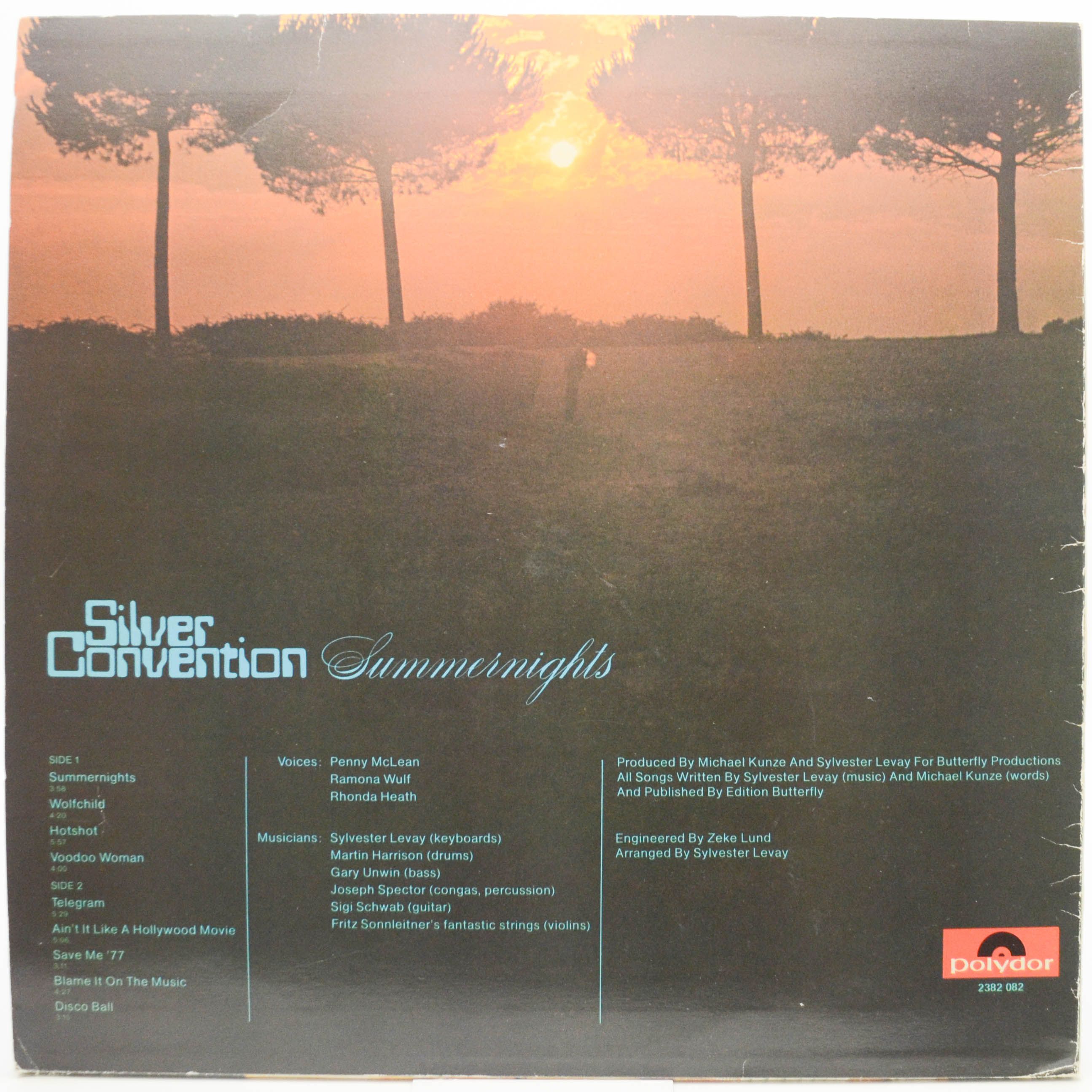 Silver Convention — Summernights, 1977