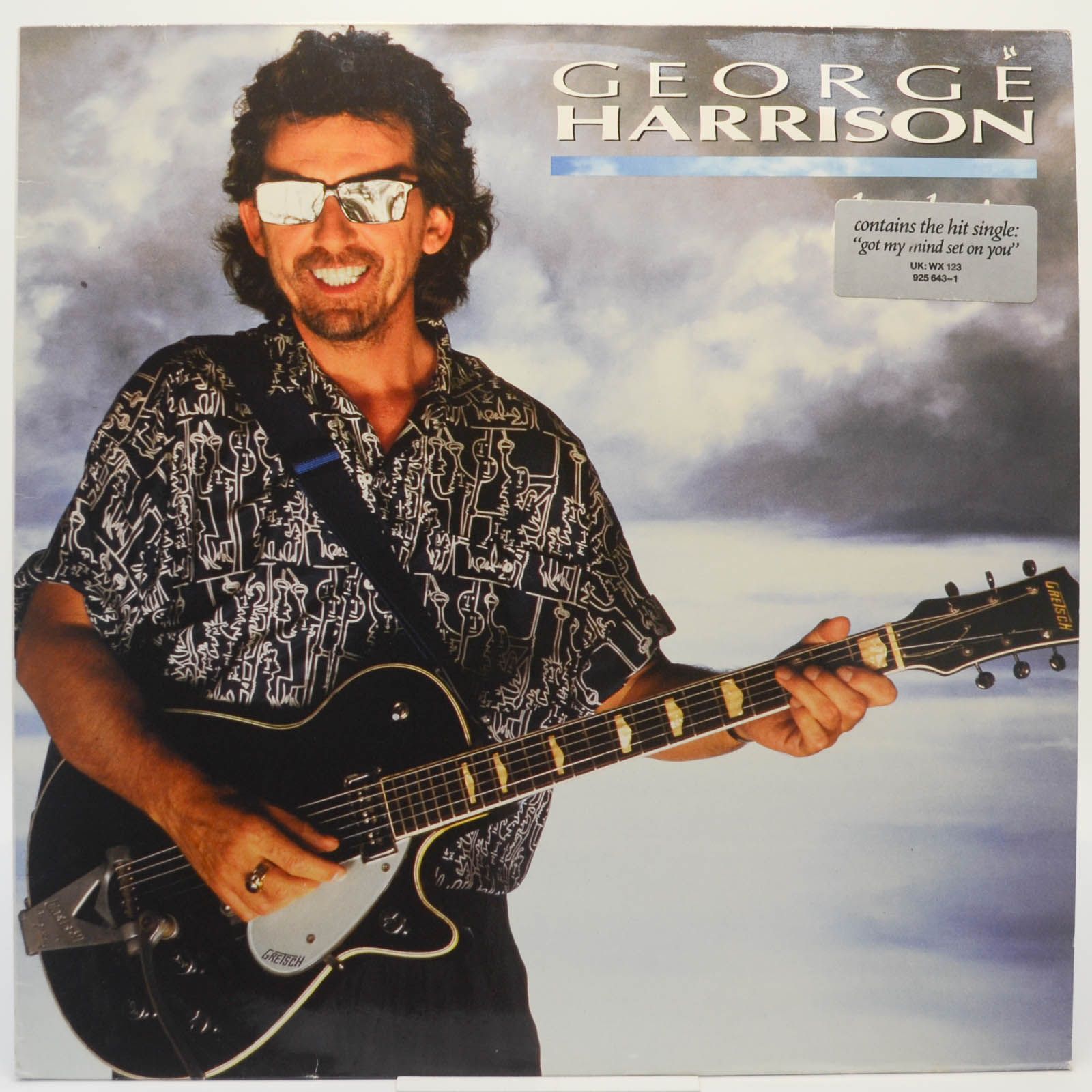 George Harrison — Cloud Nine, 1987