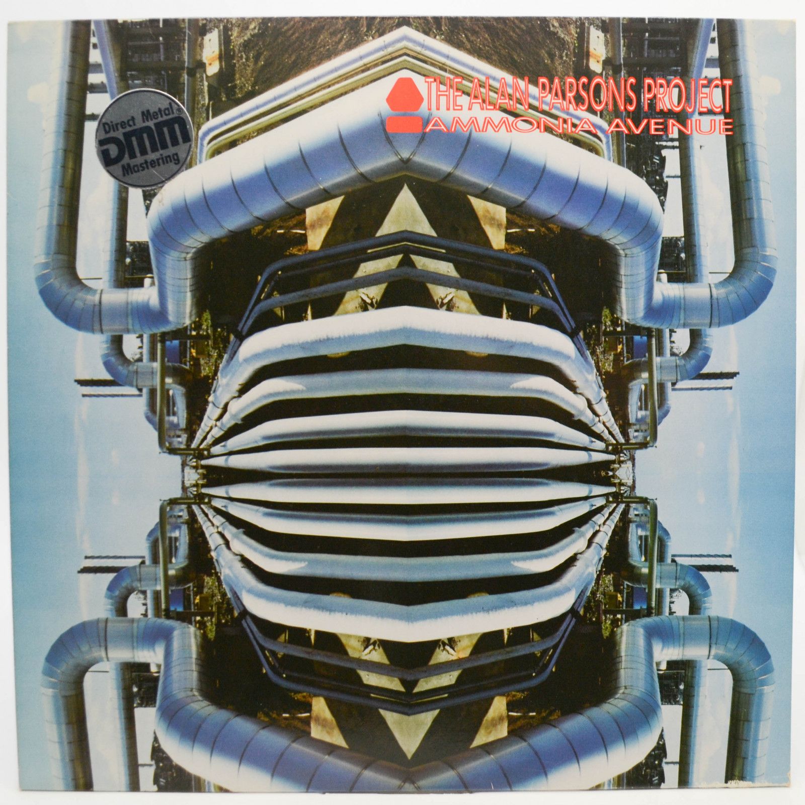 The Alan Parsons Project — Ammonia Avenue, 1984