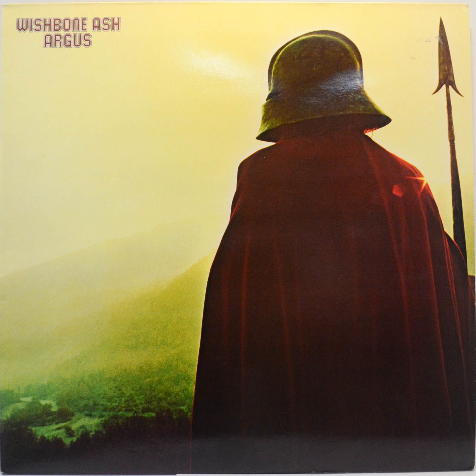 Wishbone Ash Argus 2260 Wishbone Ash Argus 2260